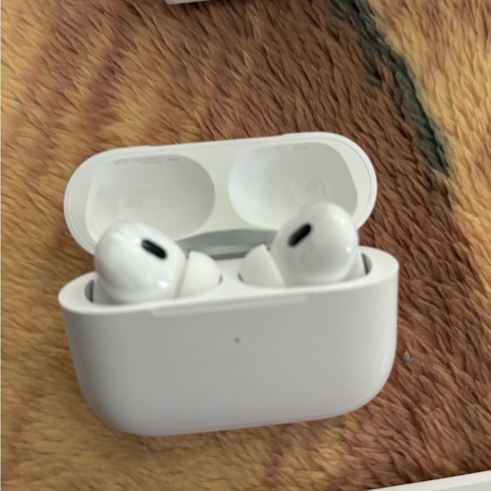 AirPods Pro 2nd generation